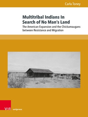 cover image of Multitribal Indians In Search of No Man's Land